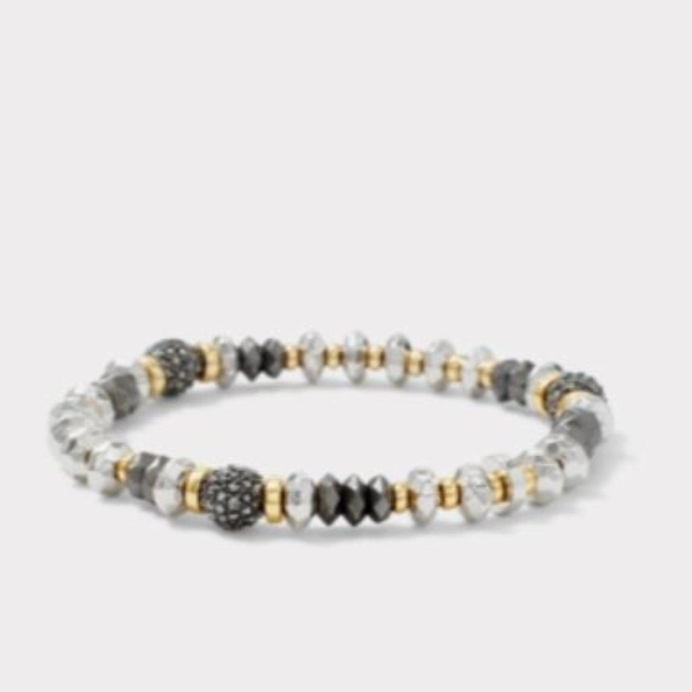 Stella and Dot Dolly Stretch Bracelet